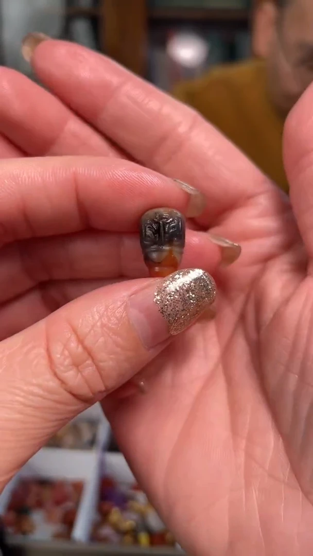 【闪购商品】玛瑙/玉髓配饰未镶嵌32多样性发货