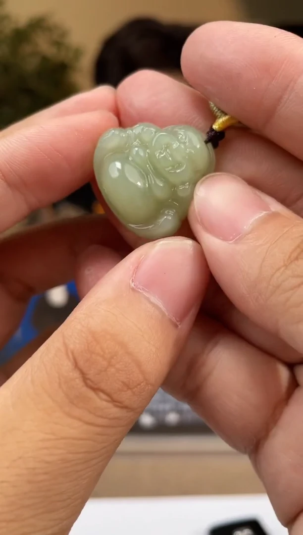 吊坠(不含链)未镶嵌和田玉多样性发货拍一发一