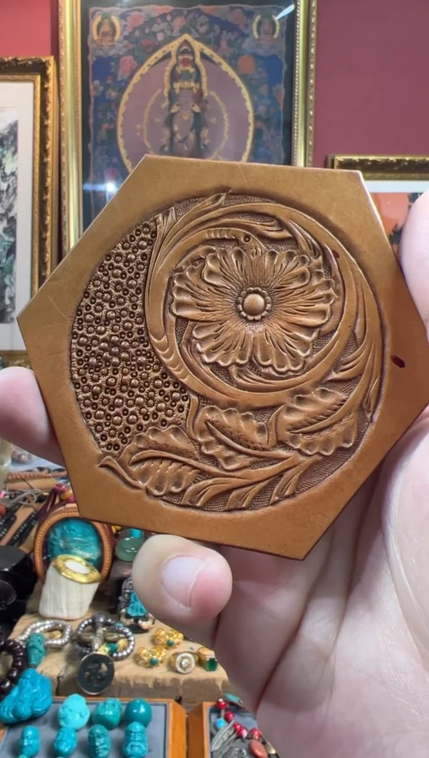 皮质非金属107号 皮质吊坠套装ylp多样性发1