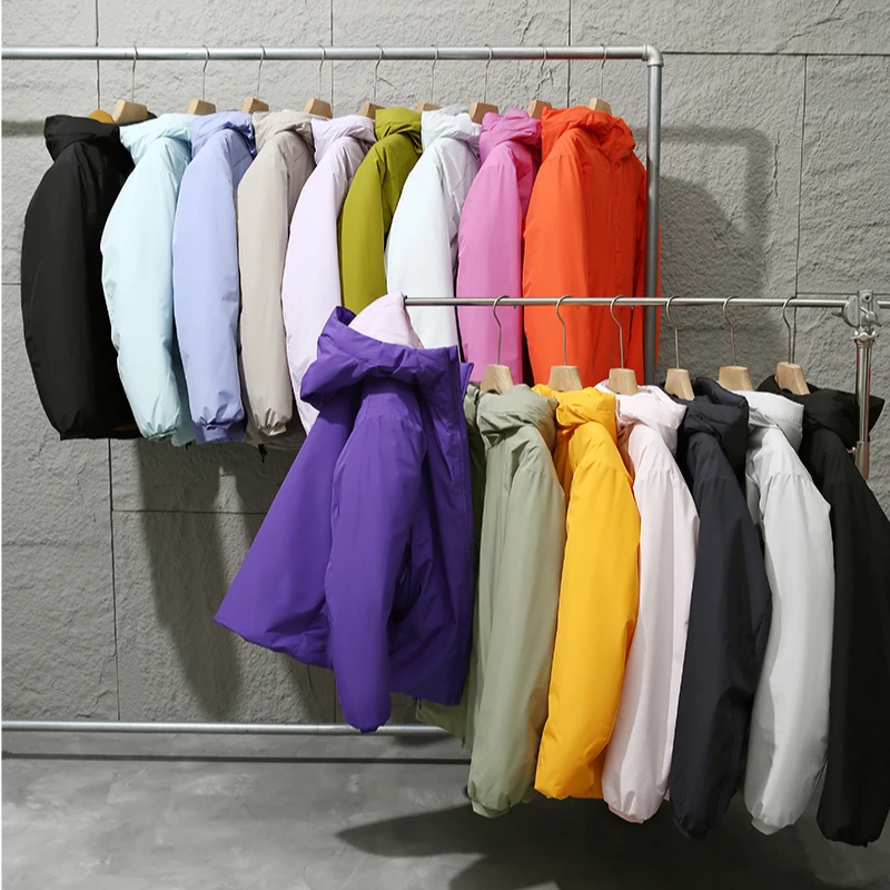 重磅来袭 茑家阿童木同款 男女三防户外科技暖绒棉服棉衣25133