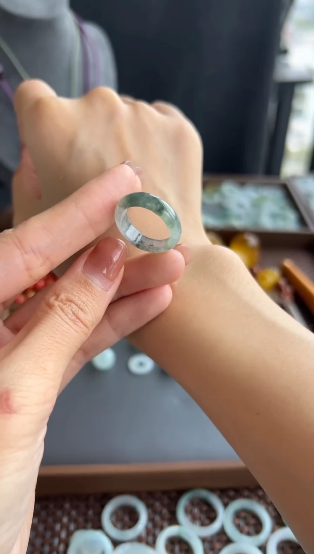翡翠未镶嵌吊坠(不含链)911买断14