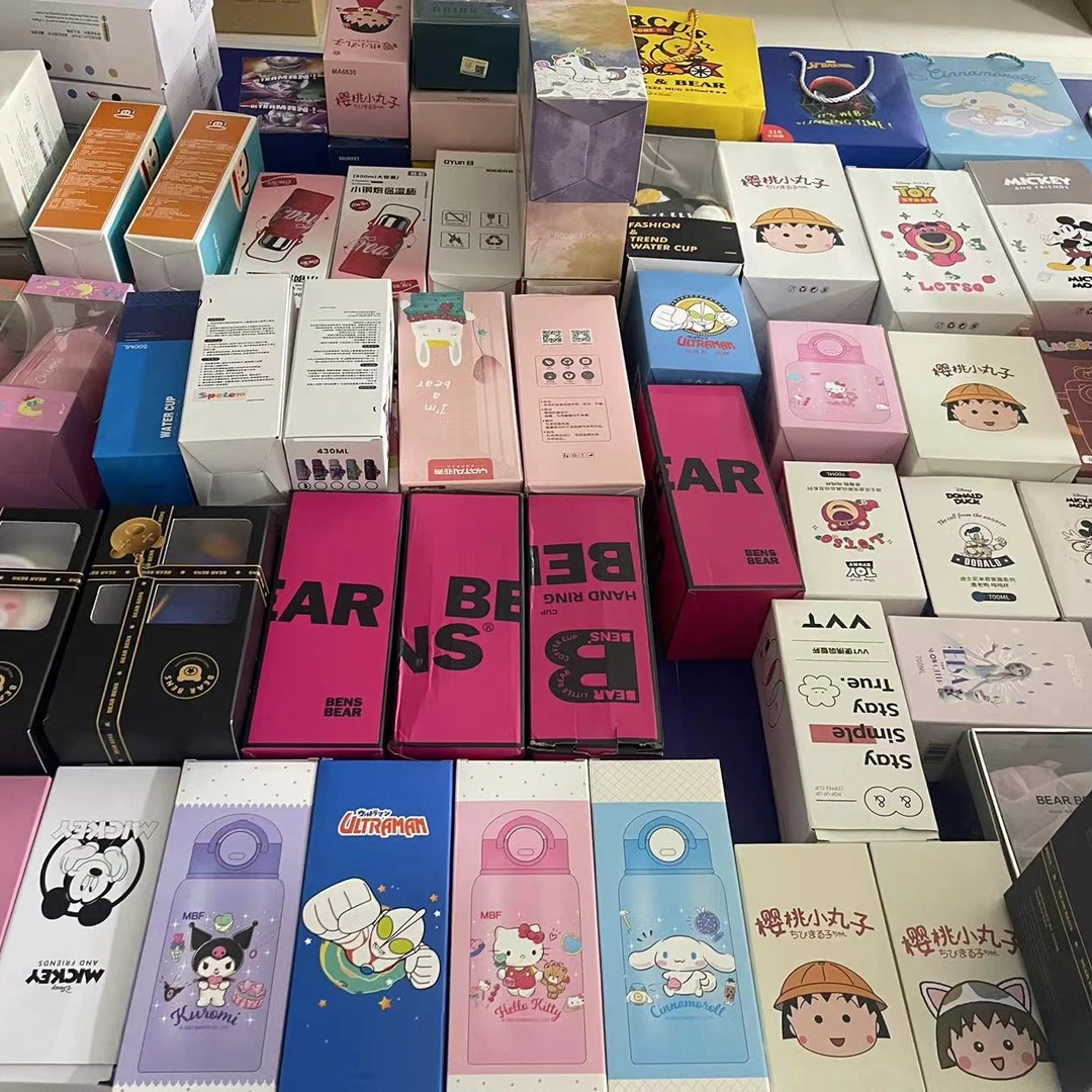 【佳佳】T4孤品开头捡漏家用水杯流行创意可爱学生品牌网红保温便携