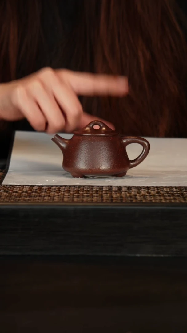 【闪购商品】紫砂茶壶原矿紫砂茶壶