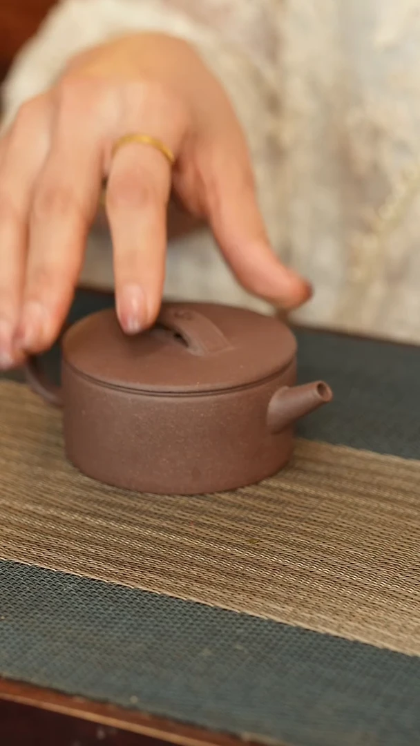 【闪购商品】紫砂茶壶喀左紫砂原矿手工制作