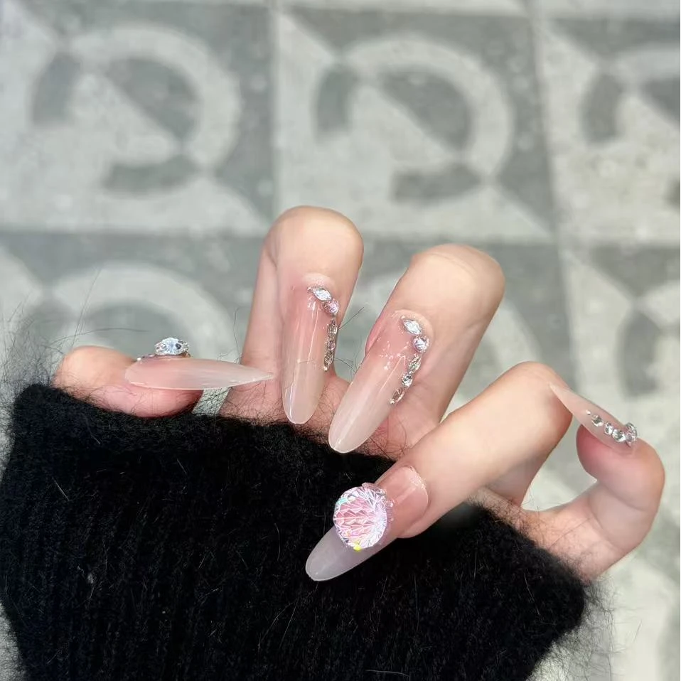 SHISHI诗诗纯手工穿戴甲-1411