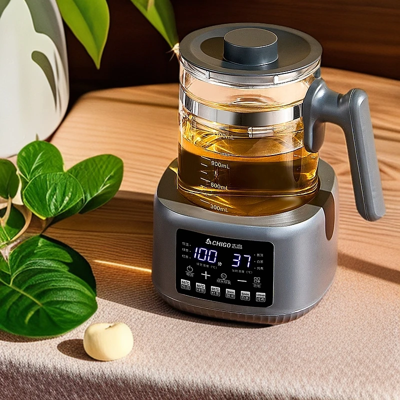 Chigo/志高保温除氯煮茶器恒温全自动养生壶烧水壶大容量电热水壶