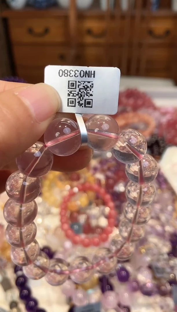 【闪购商品】水晶手串未镶嵌手串