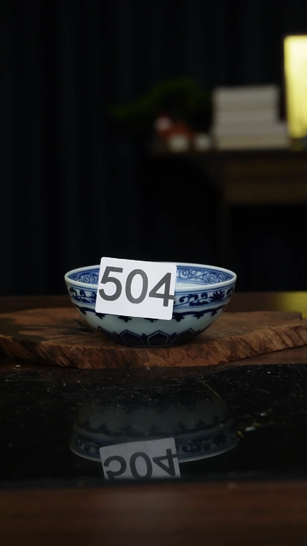 【闪购商品】杯景德镇手工手绘陶瓷