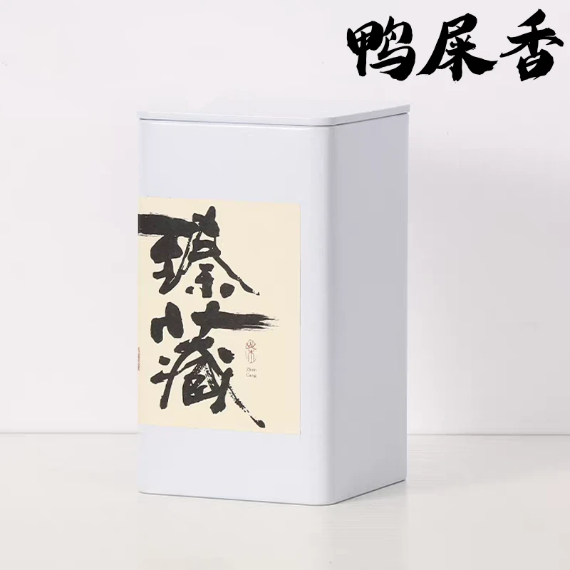 【鸭屎香】潮州凤凰单丛茶春茶罐装单枞茶叶100g