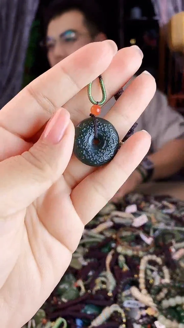 未镶嵌和田玉挂件拍一发一多样性发货