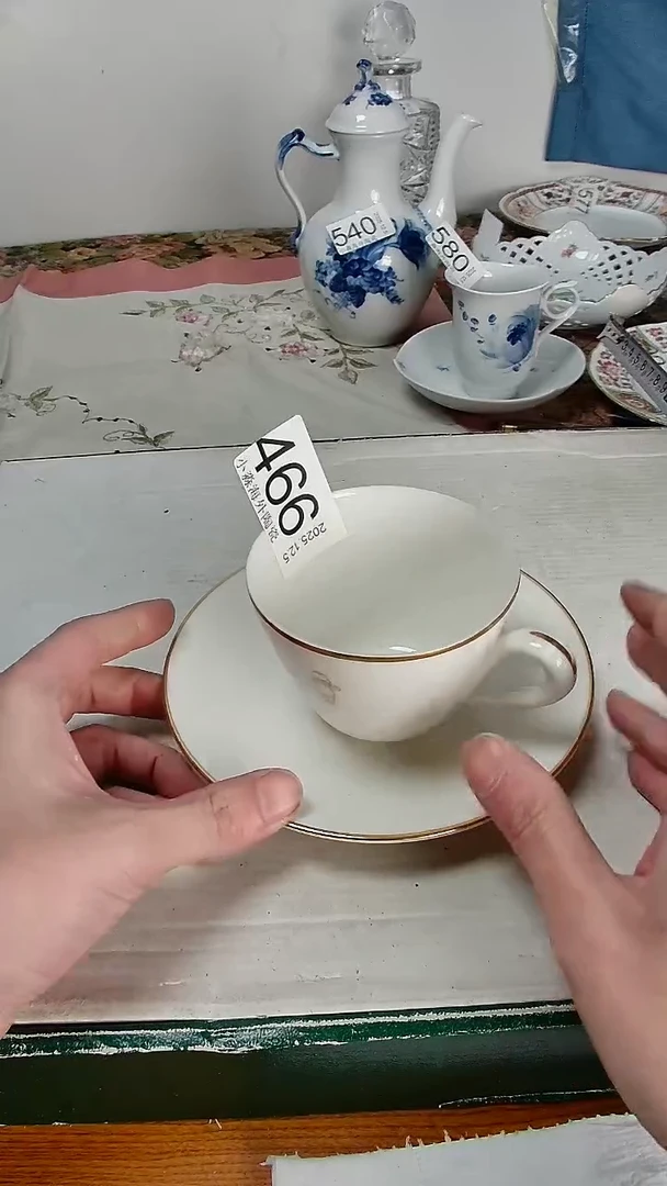 瓷片小淼海外陶瓷工艺品
