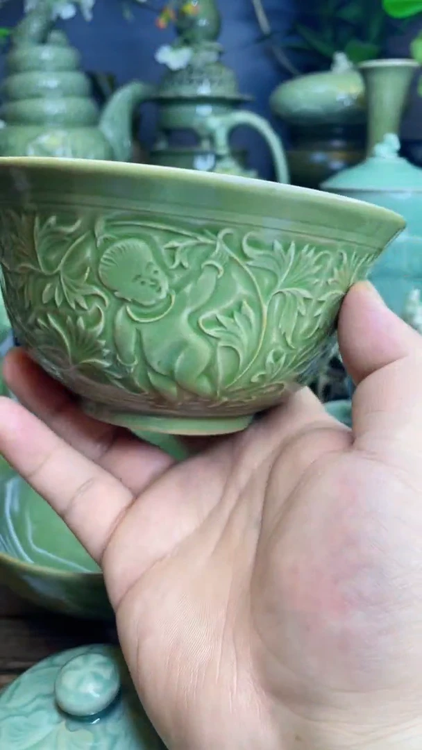 【闪购商品】婴戏碗6只【闪购商品】