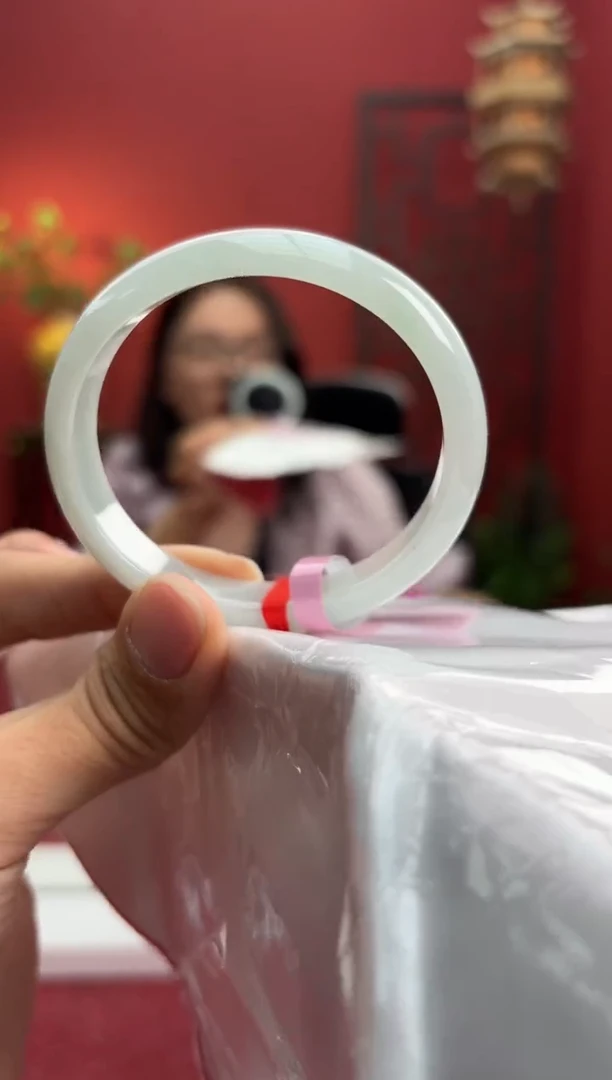 未镶嵌手镯（贵妃镯）翡翠翡翠手镯8