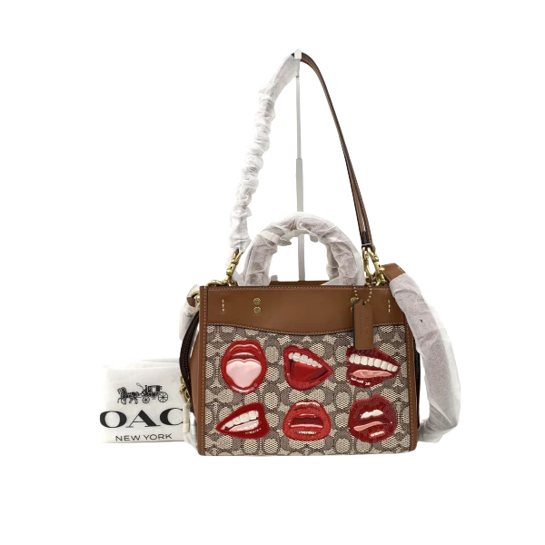 蔻驰/包包/95新/市场价3500/250914PY0012