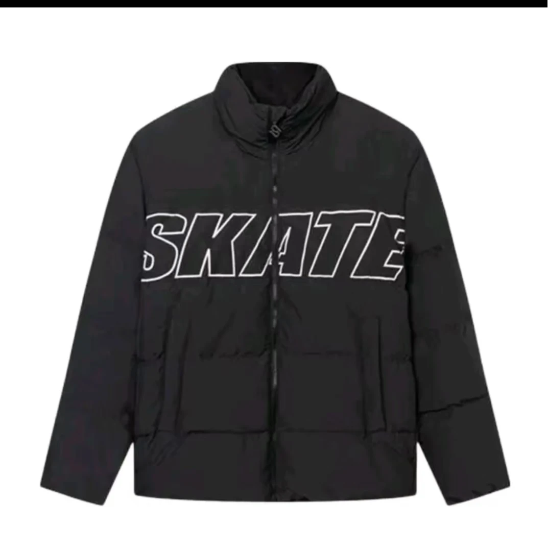 明（801-900） 361°男女运男士服秋冬潮流百搭保暖冬季