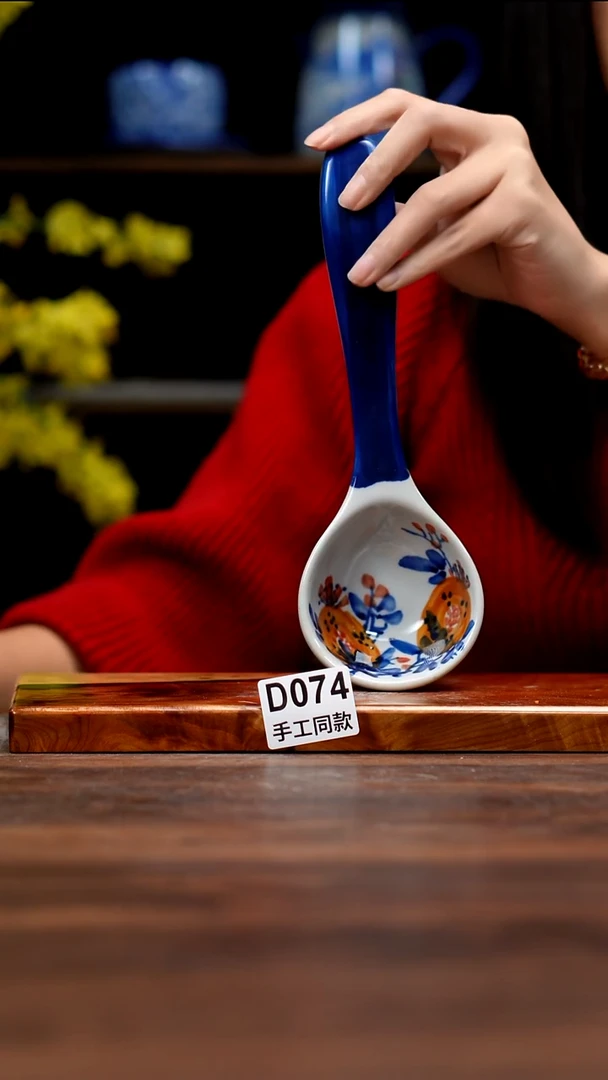 其他D074禾泥一器瓷器