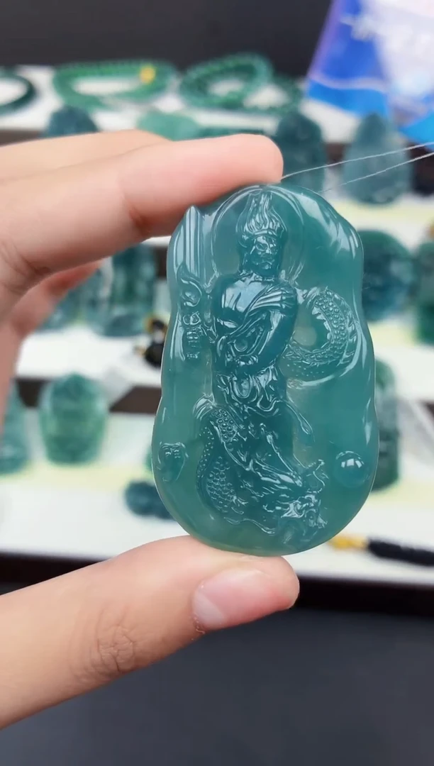 颈饰未镶嵌翡翠DLZ25122542