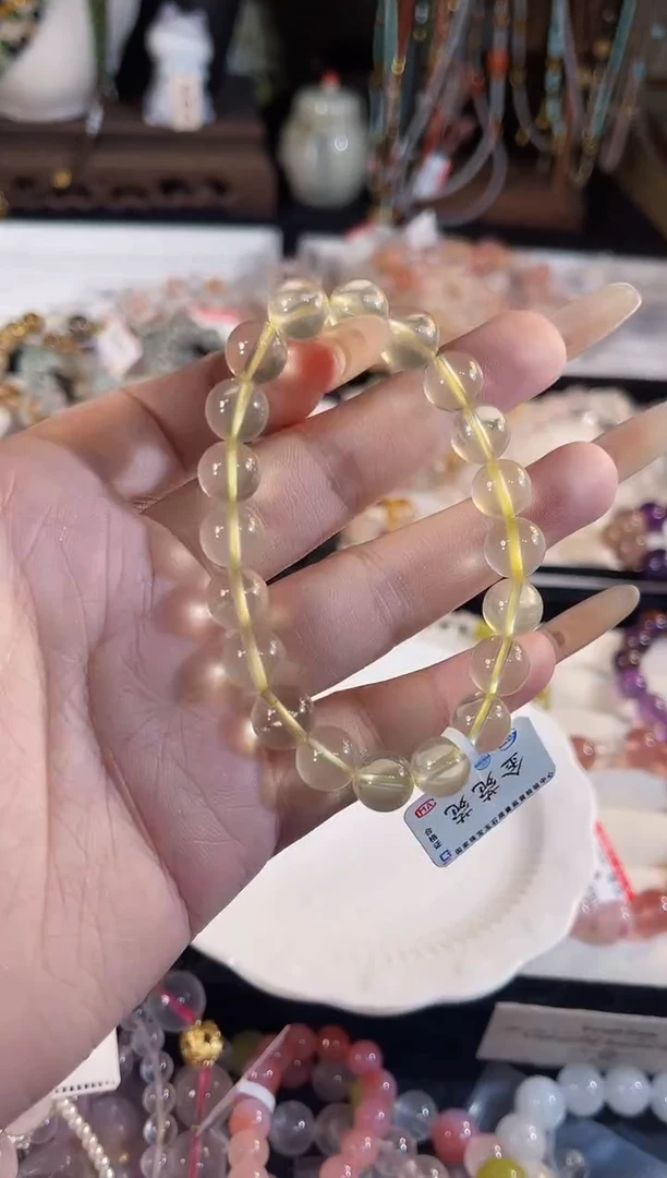 【闪购商品】水晶手链未镶嵌多样性发货其一