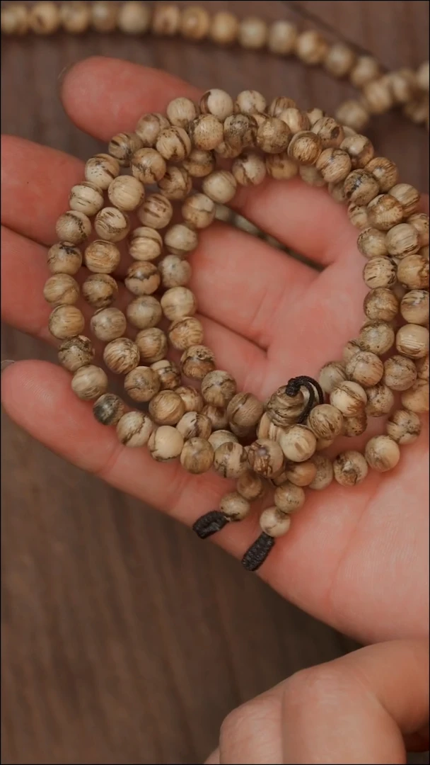 沉香手串58号达拉干多样性发一条