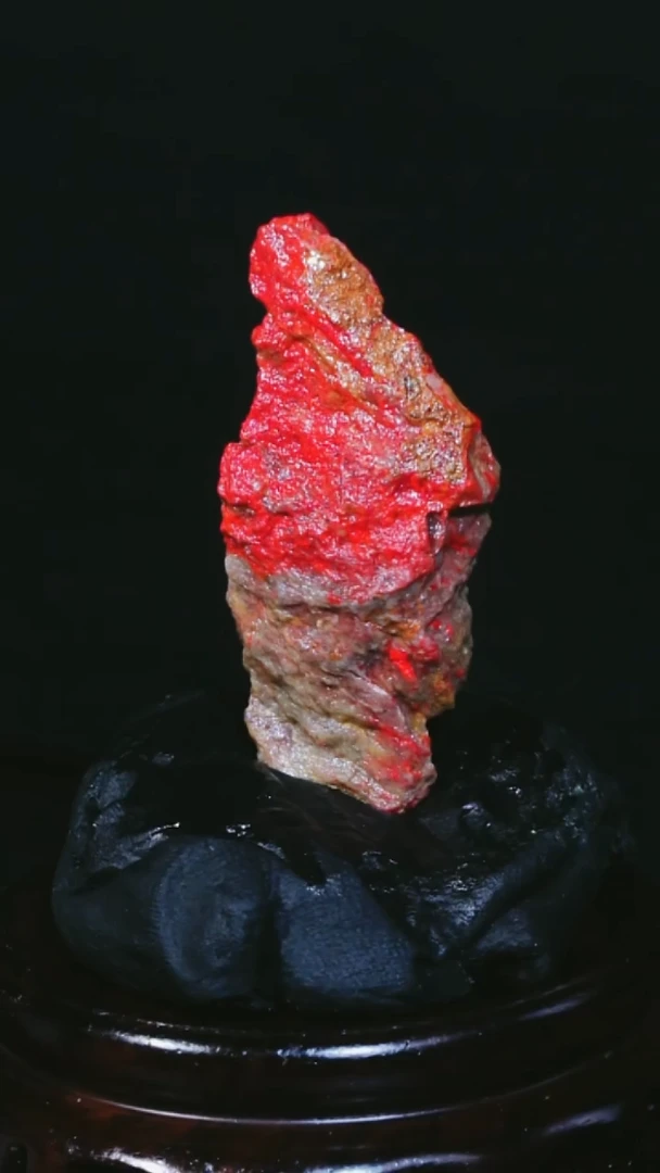 昌化石昌化鸡血石