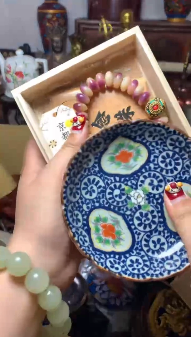 盖碗瓷器默认微瑕瓷器