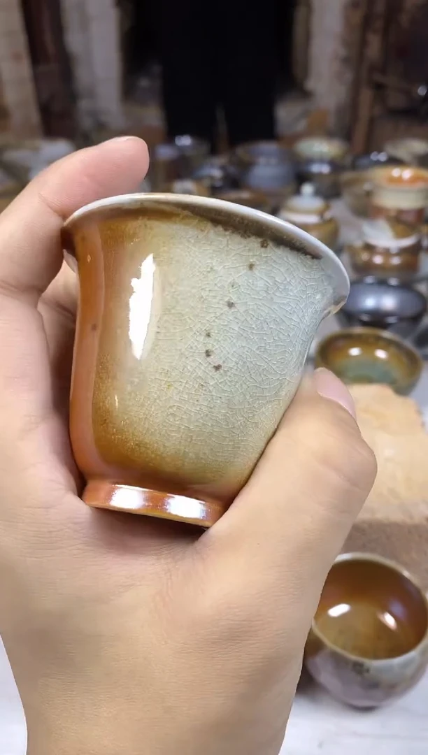 波奢侈茶器柴烧专拍链接431