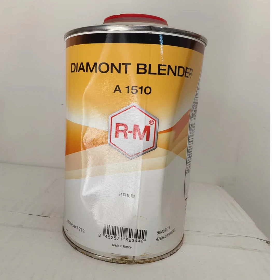 汽车驳口树脂预防喷花补漆边缘黑边