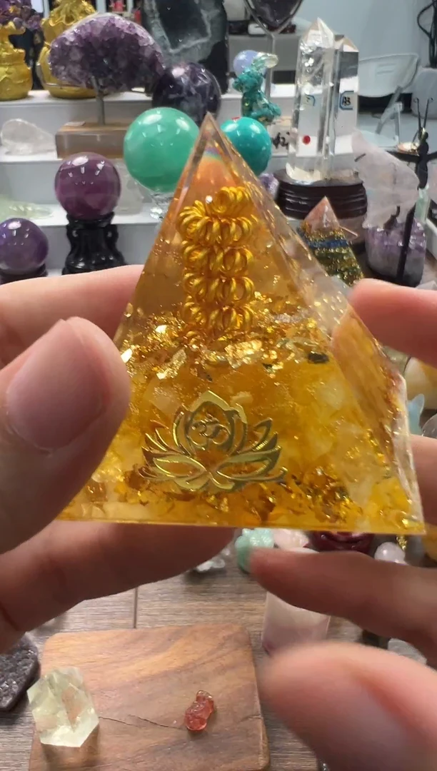 未镶嵌珠宝半成品水晶M1824