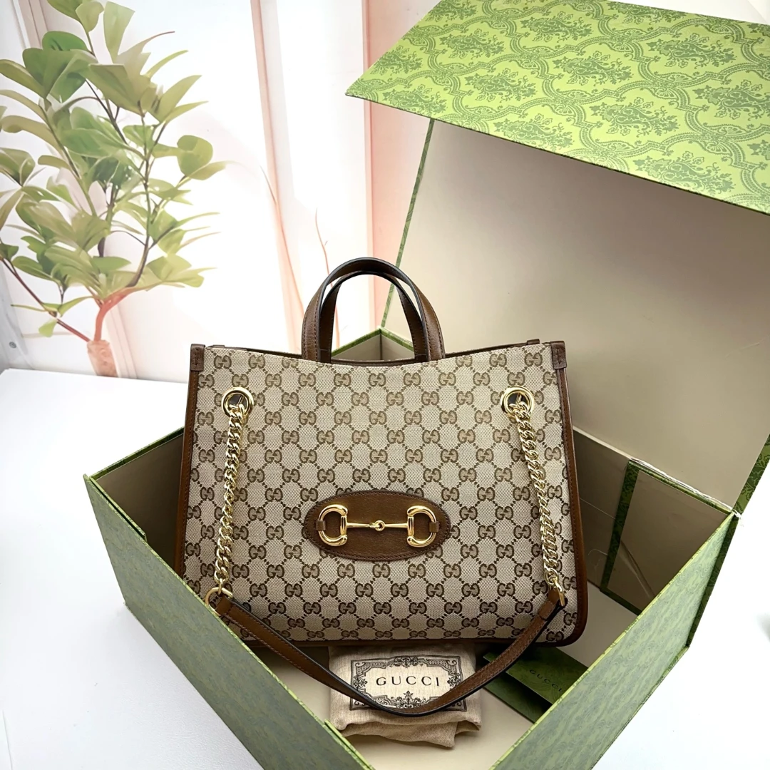 99新 GUCCI/古驰 卉宁/单肩包/C53/42956