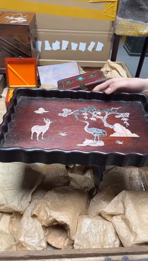 檀香紫檀（小叶紫檀）八号甄选八号甄选