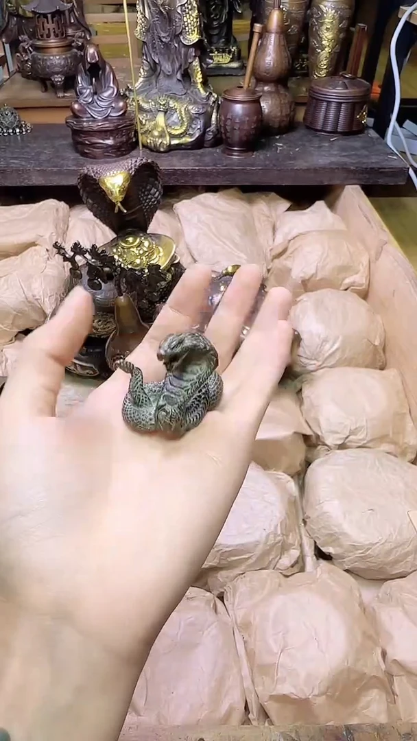 铜器摆件铜器摆件