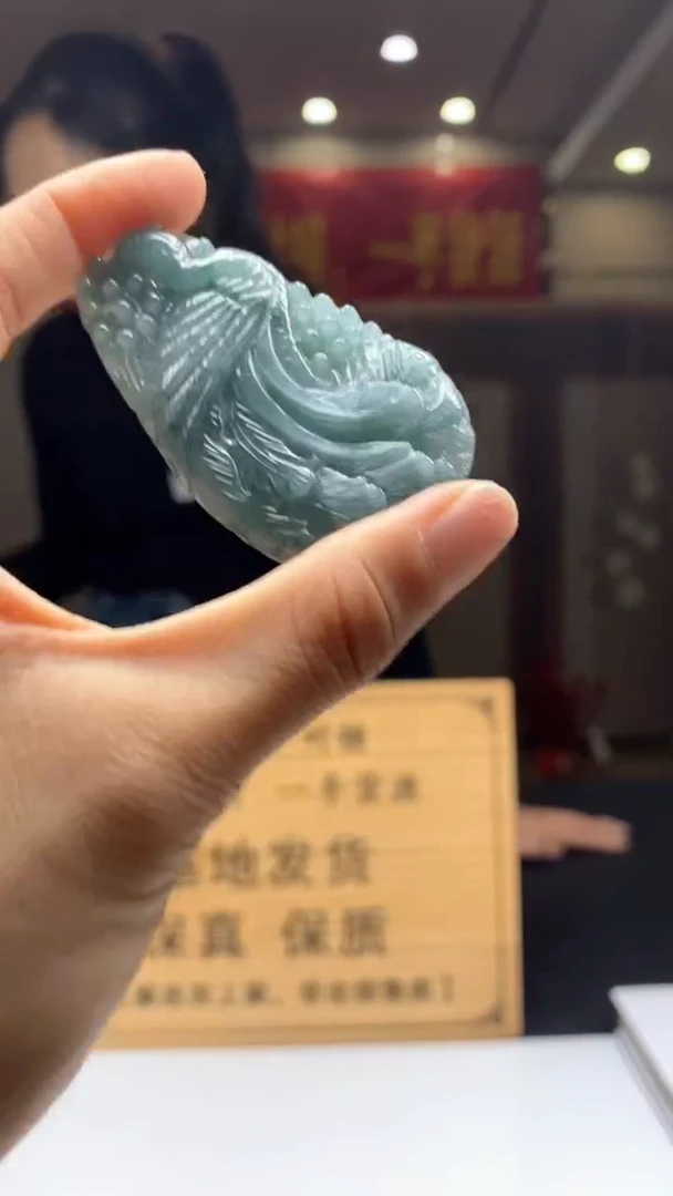 【闪购商品】定制翡翠未镶嵌********50