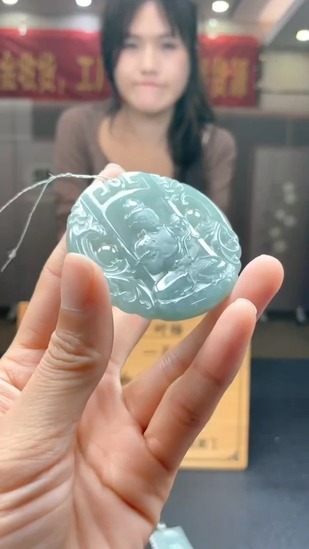 未镶嵌定制翡翠********8