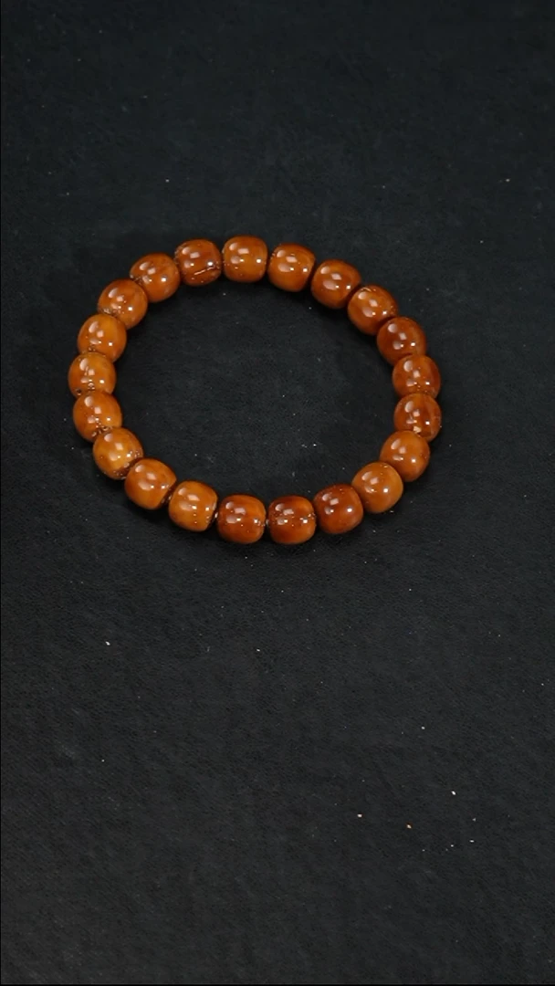 手串紫金鼠精工老型单圈10+mm