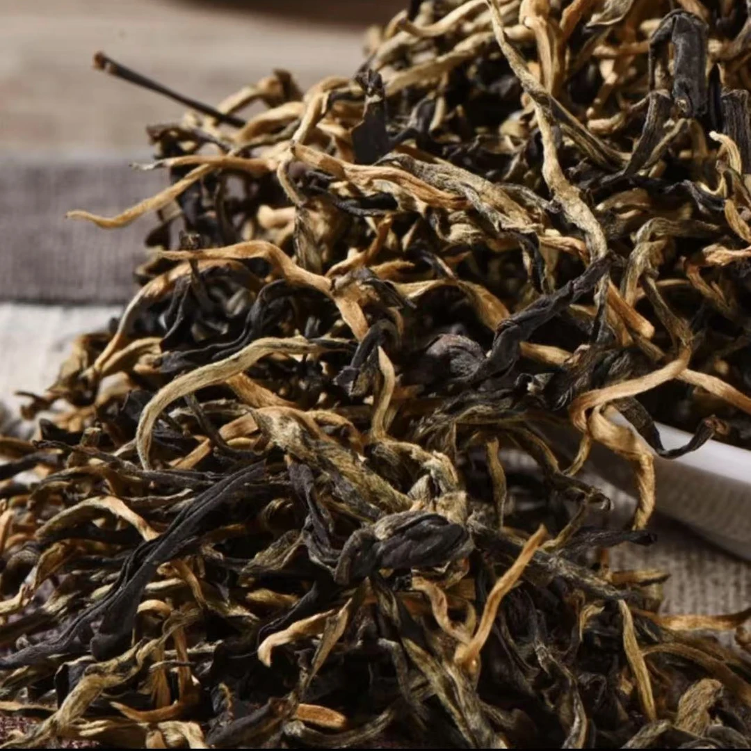 2025年 云南滇红茶 古树红茶散料