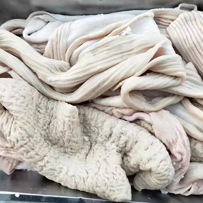 新鲜生牛肠（清水洗）
