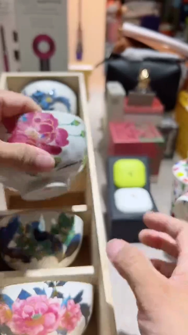 【闪购商品】瓷片正品保真，清库存