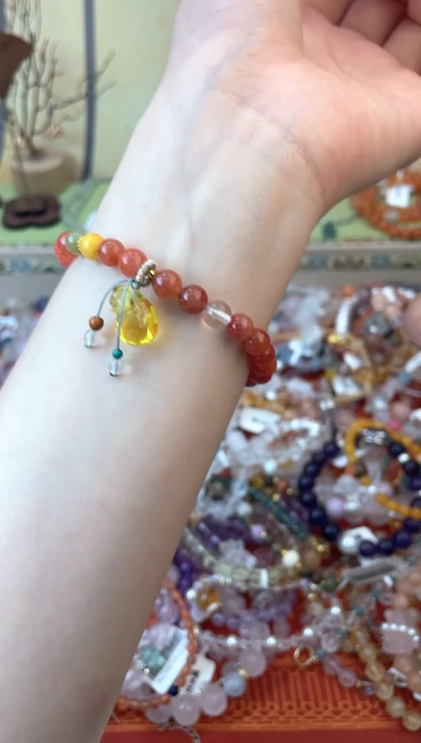 手饰玛瑙未镶嵌132