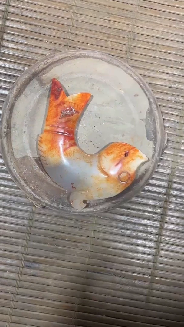【闪购商品】瓷片手工，手绘，陶器