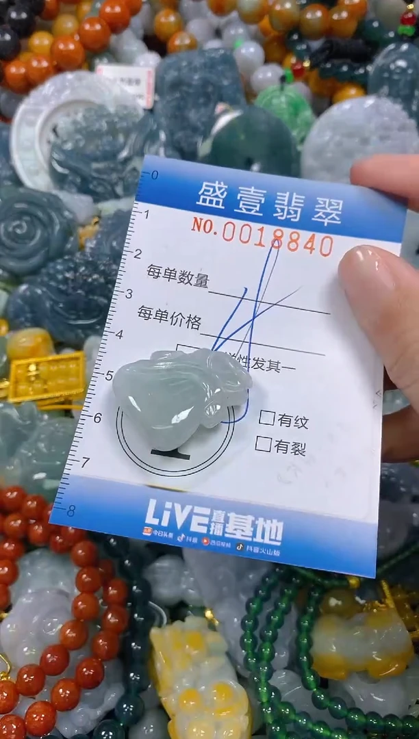 颈饰未镶嵌翡翠闪购0018840