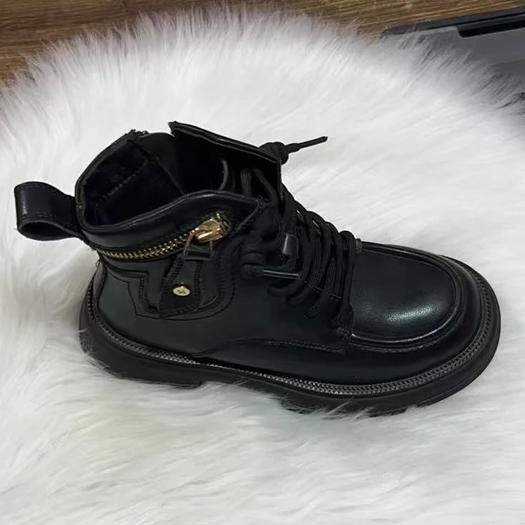 娟子家6538宝宝棉鞋