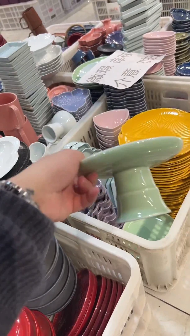 摆件陶微瑕商品 介意勿拍