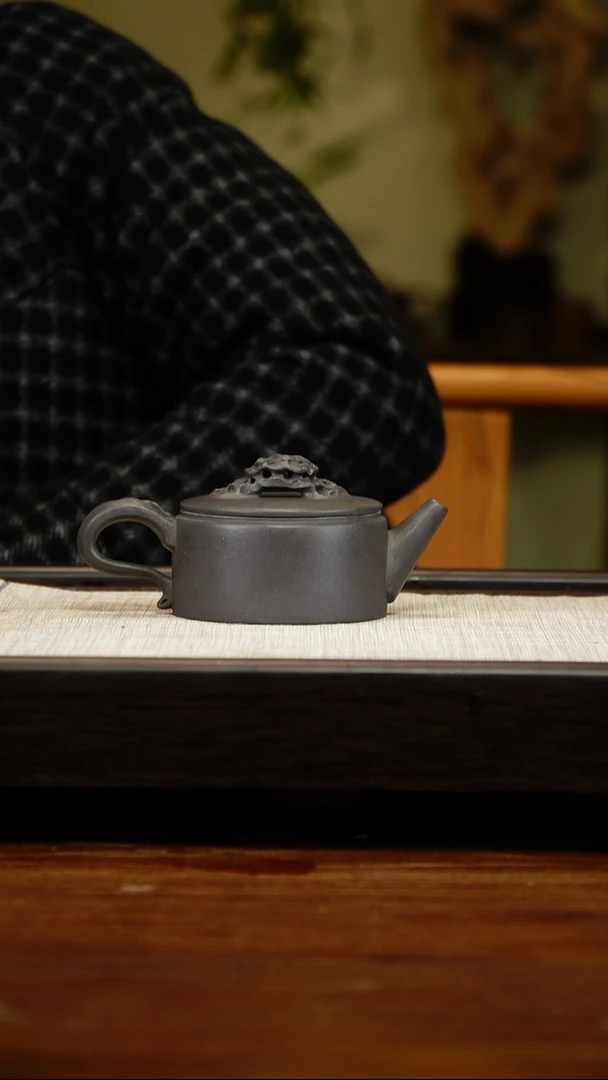 茶壶紫砂天青天际210