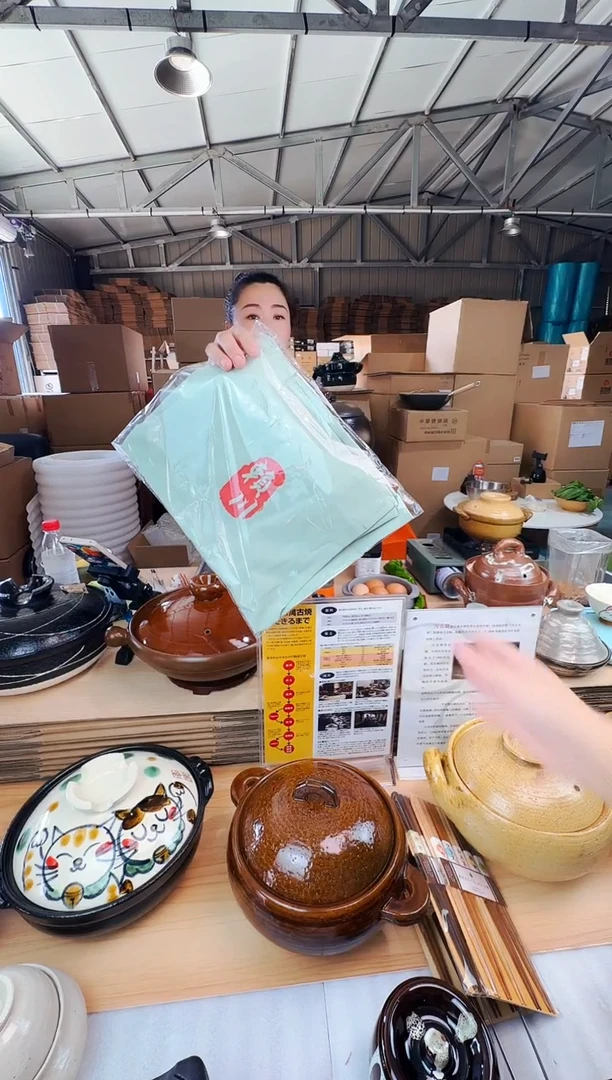 赖川冰丝亚麻围裙