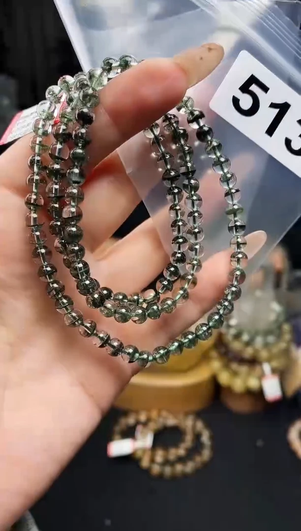 【闪购商品】手串未镶嵌水晶手串513