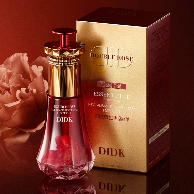 双重玫瑰时空焕活精华油Z2917