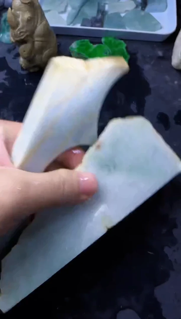 【闪购商品】翡翠颈饰未镶嵌117翡翠