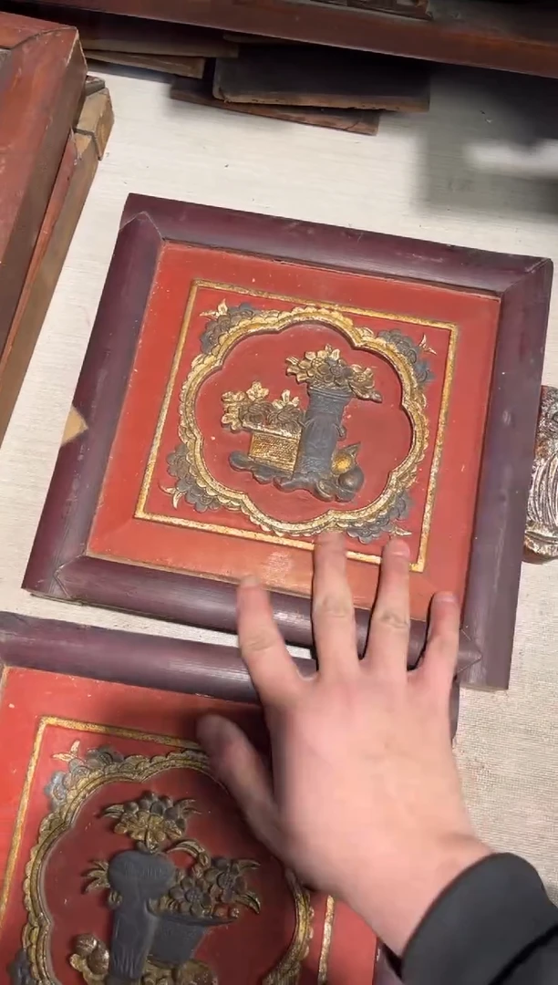 【闪购商品】香樟木木雕老木雕老物完美主义者勿拍新疆西藏不包邮