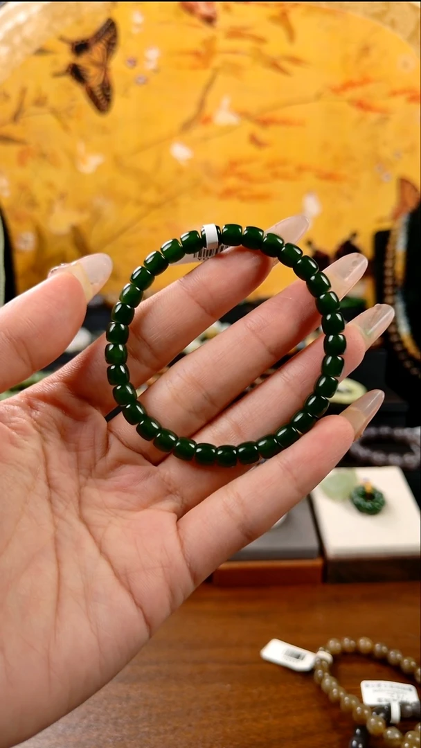 颈饰未镶嵌和田玉拍一发一 所见即所得