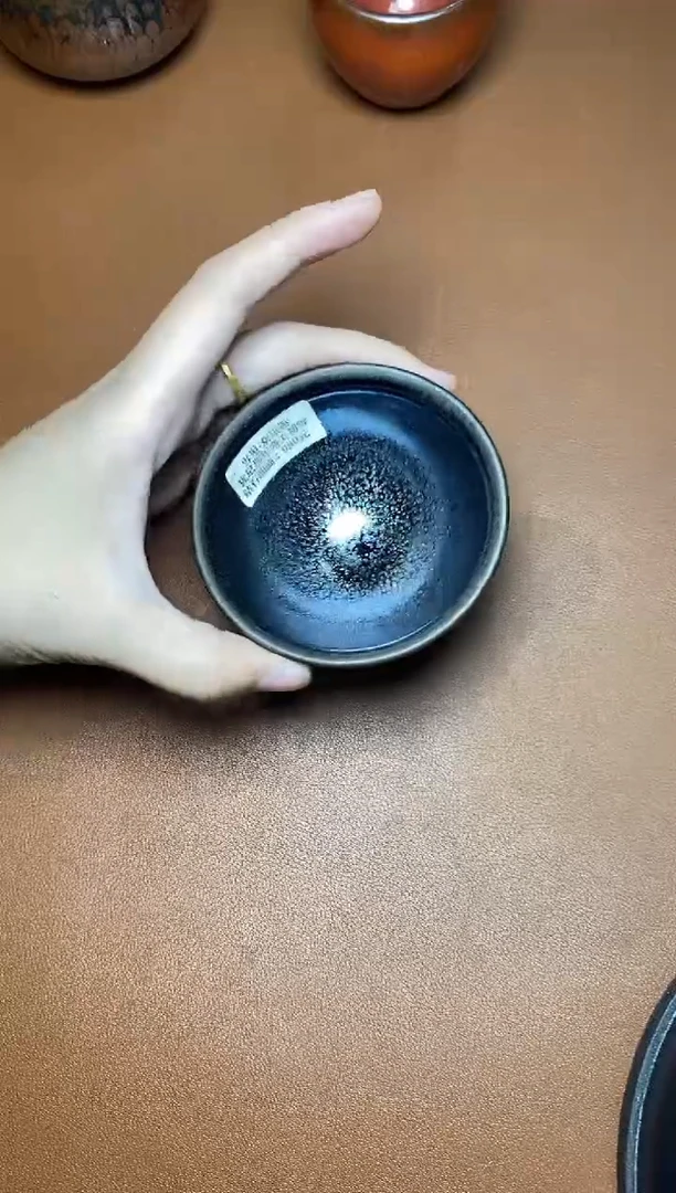 茶盏雪见 盏三疯建盏茶器